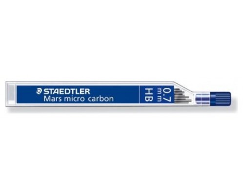 MINAS STAEDTLER 0.7MM HB 12U